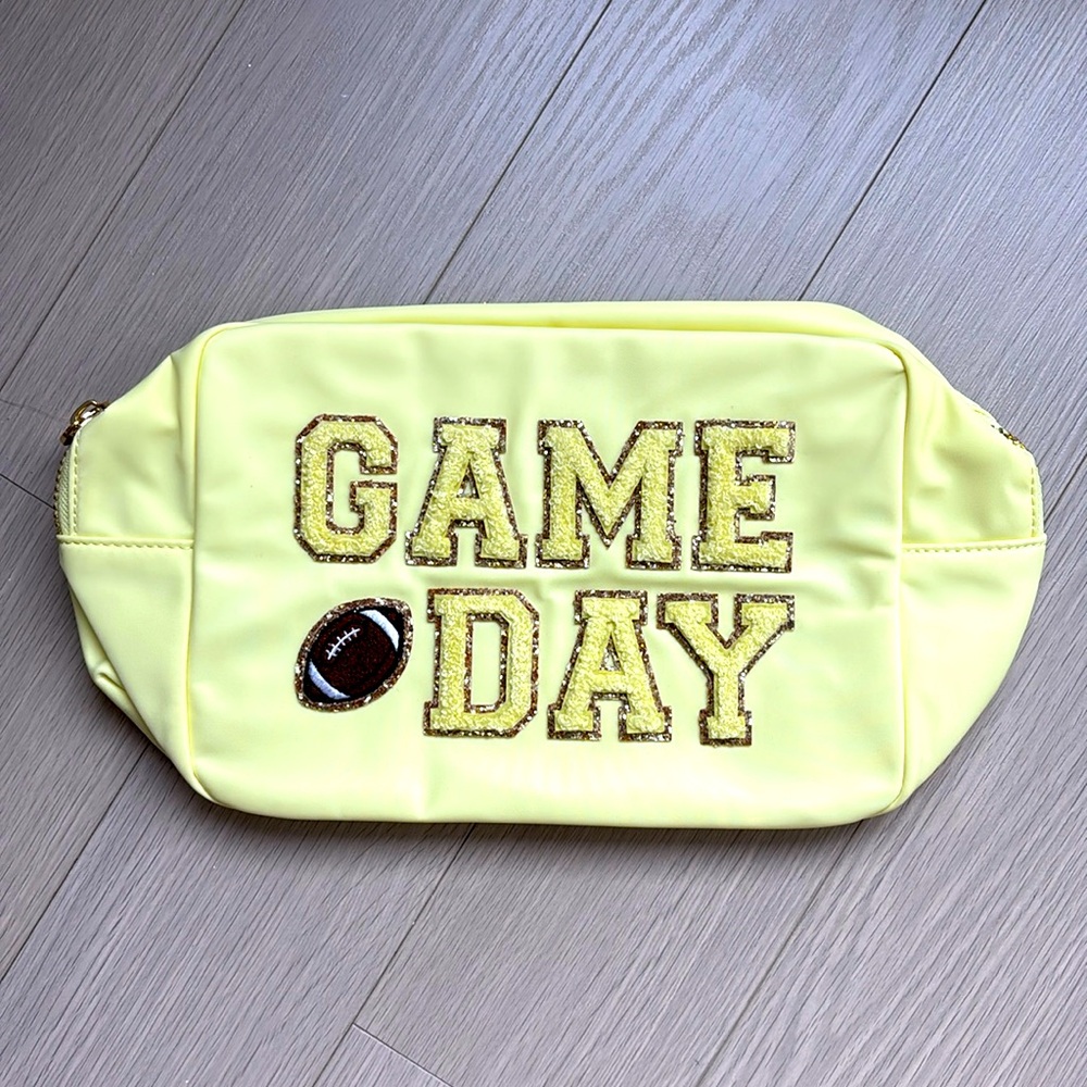 Stoney Clover Lane Large Game Day Pouch